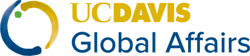 Image of the UC Davis Global Affairs logo, courtesy of UC Davis Global Affairs