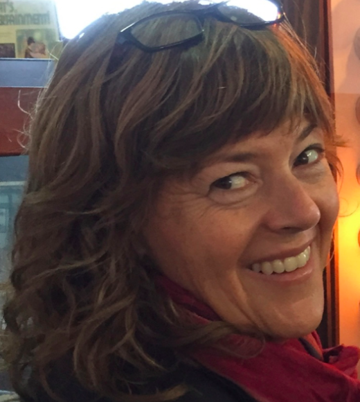 Andrea Ross's picture